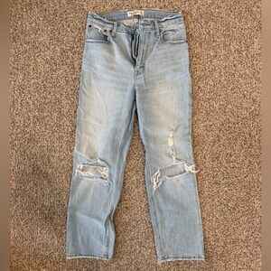 Abercrombie & Fitch Curve Love